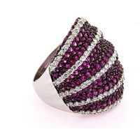 Anello Forever Gioielli Donna in Argento Zircone  Ct FGAN00357 - FGAN00357